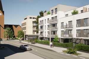 Mikro-Appartement als Kapitalanlage - WE15 – Hausdorffstr. 348, 53129 Bonn – Vorschaubild 5