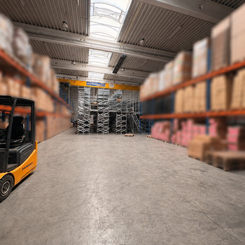 Sofort verfügbar - Hochwertige Lager-/Produktionsfläche mit Hallenkran zu vermieten!