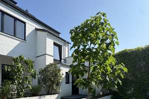 Townhouse-Ikone im Innenhof von Pempelfort – 205 m² 