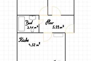 3-Zimmer Dachgeschosswohnung nahe Friedrichstraße! – Die vollständige Adresse der Immobilie erhältst du vom Anbieter., 10115 Mitte (Ortsteil), Berlin – Vorschaubild 10
