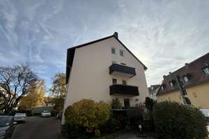 FÜR MAXIMAL ZWEI PERSONEN: IN 2017 RENOVIERTE 2-ZIMMER-WOHNUNG MIT WESTBALKON IN NBG.-WÖHRD – Schranke 16, 90489 Wöhrd, Nürnberg – Vorschaubild 27