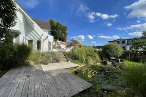 Elegantes Architektenhaus im Kern von Usingen: Garten, Doppelgarage, EBK und Einliegerbereich! – Hochtaunuskreis – Vorschaubild 21
