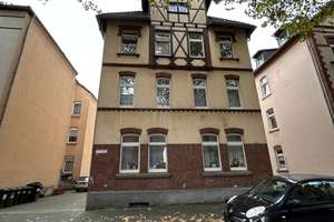 Gemütliche 3-Zimmer-Erdgeschosswohnung mit Gemeinschaftsgarten in Duisburg-Meiderich!