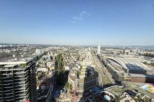 Grand Tower Frankfurt