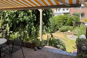 Behagliches, gepflegtes Wohlfühl-Reihenhaus mit 4 Zimmern in Neuss-Weckhoven – Hahnenweg 7a, 41466 Neuss (Rhein-Kreis) – Vorschaubild 3