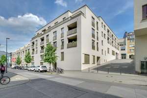Moderne helle 2 Zi. Lifestyle Wohnung mit Dach-Loggia in idealer Innenstadtlage Aachens – Die vollständige Adresse der Immobilie erhältst du vom Anbieter., 52062 Kaiserplatz, Aachen – Vorschaubild 2