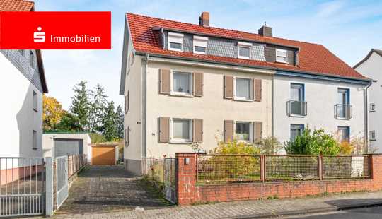 Bild von Teilvermietetes 2-Familienhaus mit viel Potenzial in bester Lage von Dreieich-Sprendlingen