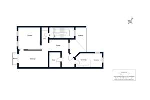 Wunderschöne Altbau-Wohnung im Herzen von Alt-Oberkassel – Die vollständige Adresse der Immobilie erhältst du vom Anbieter., 40545 Oberkassel, Düsseldorf – Vorschaubild 22
