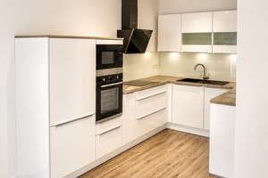 Bismarckviertel, Moderne barrierearme 2 Zimmer  Erdgeschoss-Wohnung mit Terrasse & Stellplatz  – Die vollständige Adresse der Immobilie erhältst du vom Anbieter., 47799 Cracau, Krefeld – Vorschaubild 6