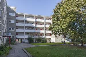Stop: 2- Zimmerwohnung in Hannover- Sahlkamp modernisiert – Laurinweg 1, 30179 Sahlkamp, Hannover – Vorschaubild 2