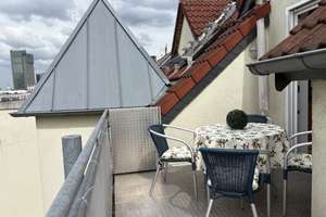 Gemütliche Maisonette für Singles und Paare in urbaner Lage – 63067 Ledermuseum, Offenbach am Main – Vorschaubild 6