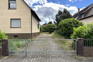 XXL-Grundstück mit Altbestand. Baufenster 20x20 Meter / Sanieren+Anbau oder Neubau – Karlsruhe (Kreis) – Vorschaubild 3