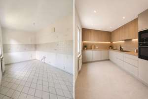 Selbst einziehen oder neu vermieten: BEZUGSFREI | Ruhige Lage | Balkon | Stellplatz – 4319 Engelsdorf, Leipzig – Vorschaubild 2