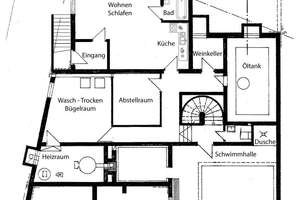 Winkelbungalow mit Schwimmbad! – Die vollständige Adresse der Immobilie erhältst du vom Anbieter., 70567 Möhringen-Ost, Stuttgart – Vorschaubild 13