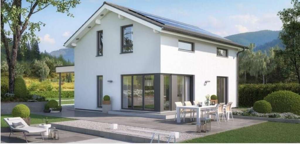 Immobilie in Pilsach - Bien-Zenker Neubau mit WOW Effekt  - Bild 0