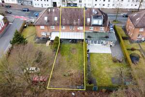 Reihenhaus mit 2 Einheiten – EG kernsaniert (2021), OG vermietet, Wintergarten & Ausbaureserve – Die vollständige Adresse der Immobilie erhältst du vom Anbieter., 49080 Kalkhügel, Osnabrück – Vorschaubild 2