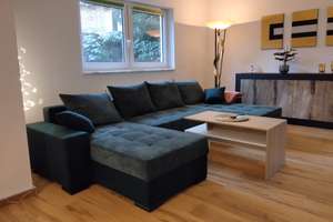 Apartment modern möbliert, Warmmiete inkl. Strom, Internet, WW,HZ,NK, Möbelzuschlag und Sommerpool