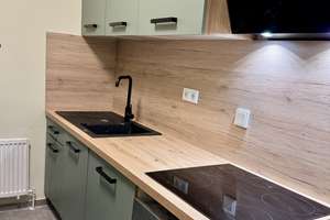 Modern renovierte, voll möblierte 2-Zimmer-Wohnung mit Walk-in-Dusche & TG – Arno-Assmann-Straße 0, 81739 Neuperlach, München – Vorschaubild 8
