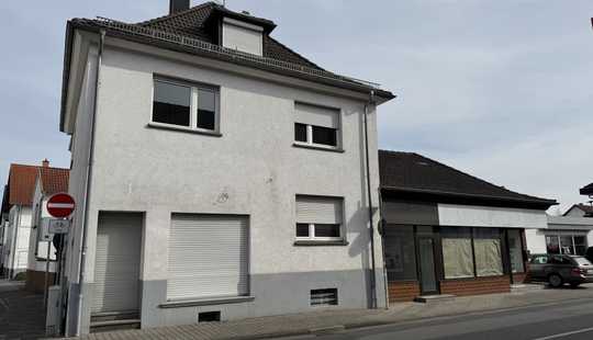 Bild von 2 Familienhaus, Bauplatz, Gewerbehalle, Ladenlokal zum Entwickeln "Ober-Roden"