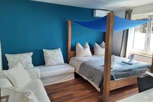 Möblierte Wohlfühloase in Augsburg-Göggingen - Perfekt als Ferienwohnung – Röntgenstraße 1, 86199 Göggingen-Nordost, Augsburg – Vorschaubild 8