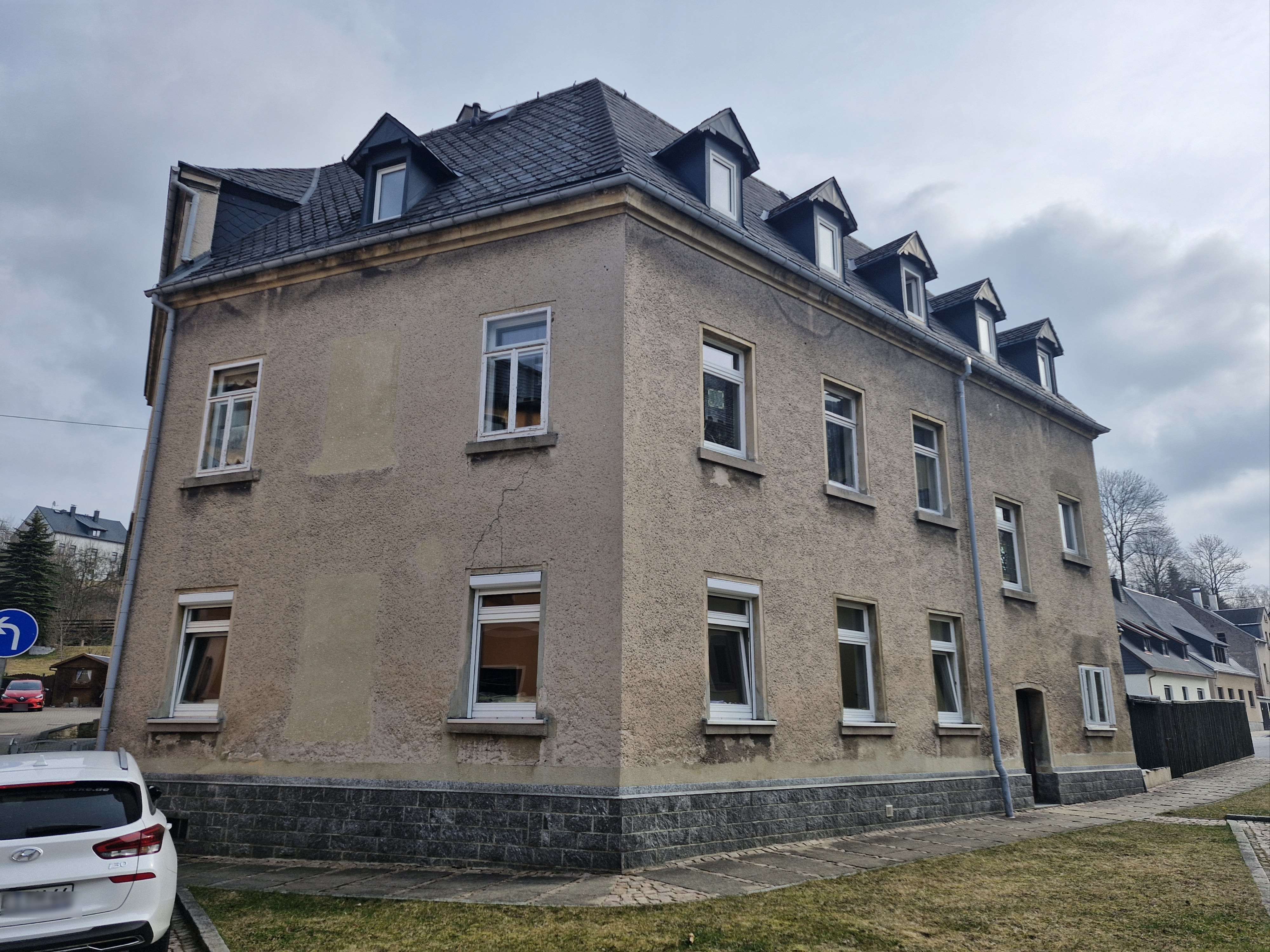 Charmantes Mehrfamilienhaus mit Potenzial in Eibenstock!, Erzgebirgskreis – Bild 4