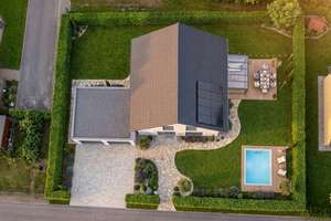 EXCLUSIV: 2.200€ € : Haus 142 m² auf 830 m2 in Bernau Mietkauf++, EBK, DG, PV Anlage, bezugsfertig, – Die vollständige Adresse der Immobilie erhältst du vom Anbieter., 16321 Bernau bei Berlin – Vorschaubild 8