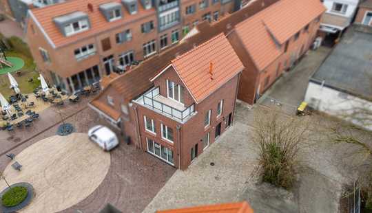 Bild von Top-Lage in Aurich – Wohn- und Geschäftshaus mit attraktivem Gastronomiepotenzial!