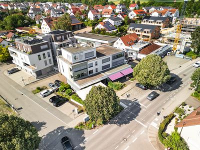 Anlageobjekt: Wohnen & Gewerbe in Dornstadt