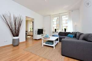 Wunderschöne, modern möblierte Altbauwohnung mit Balkon in Stuttgart Süd – Die vollständige Adresse der Immobilie erhältst du vom Anbieter., 70180 Lehen, Stuttgart – Vorschaubild 8