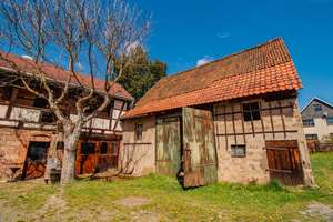 Großzügiges Anwesen mit Hofcharakter und über 31.000 m² Land- und Waldflächen | Kolkwitz – Kolkwitz 29, 7407 Uhlstädt-Kirchhasel – Vorschaubild 6