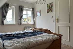 Festpreis! Ferienhaus unter Reet direkt am Nordseedeich. – Nordfriesland (Kreis) – Vorschaubild 24