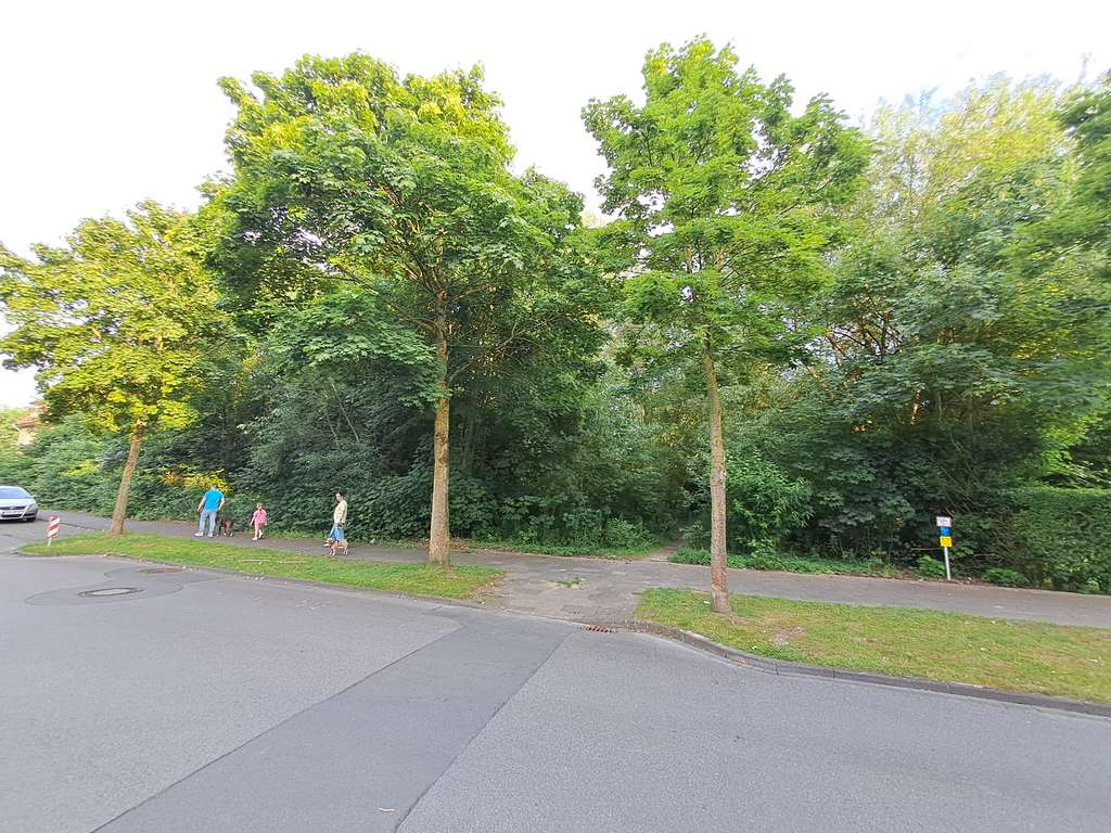 Grundstück für Mehrfamilienhausbebauung in Lippstadt, Boschstraße Baugrundstück für Geschosswohnungs