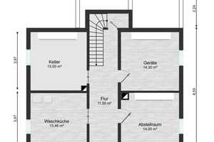 Einfamilienhaus mit großem Grundstück in Syrgenstein – Dillingen an der Donau (Kreis) – Vorschaubild 19