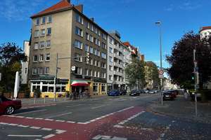 Moderne 2-Zimmer Wohnung im 5. OG mit Aufzug in Hannover List – Podbielskistraße 37, 30163 List, Hannover – Vorschaubild 25