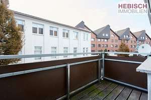 + PRAKTISCH GESCHNITTEN + MIT BALKON + INNENSTADT + SOFORT BEZIEHBAR + – Die vollständige Adresse der Immobilie erhältst du vom Anbieter., 47799 Cracau, Krefeld – Vorschaubild 4