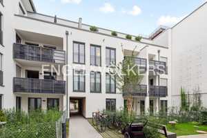 Lichtdurchflutete 2-Zimmer-Neubauwohnung (3 Jahre befristet) – München – Vorschaubild 7
