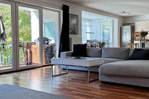 Baujahr 2004 - 3,5 Zimmer - ca. 112 m²  -  in Hamburg-Uhlenhorst – Wentzel Dr. – Die vollständige Adresse der Immobilie erhältst du vom Anbieter., 22085 Uhlenhorst, Hamburg – Vorschaubild 4