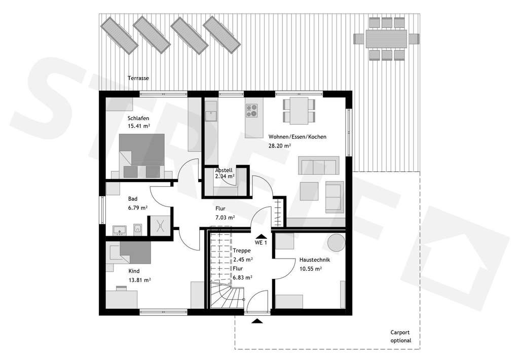 Immobilie in Meckesheim - STREIF baut Euer perfektes Zuhause - Bild 2