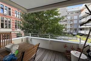 Zwischen Wall und Weser - Moderne 3-Zimmer-Wohnung mit Balkon und EBK im Stephaniviertel – Abbentorswallstraße 52, 28195 Altstadt, Bremen – Vorschaubild 4