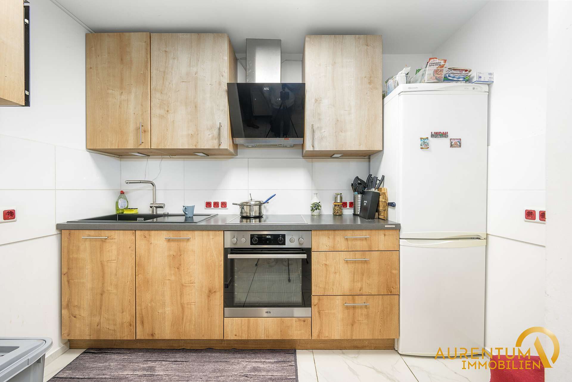 Immobilie in Bruckberg - SOFORT FREI: Großzügiger Bungalow mit Einliegerwohnung, weitläufigem Grundstück und einmaligem Blick - Bild 14