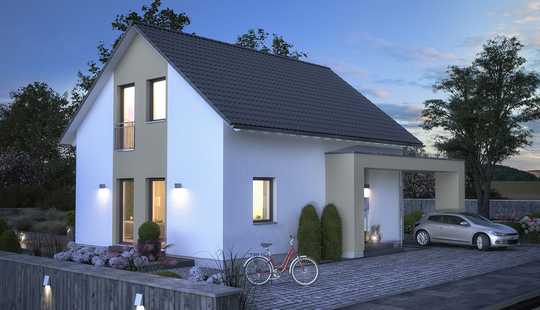 Bild von Warum weiter Miete bezahlen ? - Ihr Traumhaus in Wolfsburg - Bauen mit massa Haus