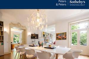 Villa Fortuna – 640 m² repräsentatives Arbeiten und privates Wohnen am Kurpark – Die vollständige Adresse der Immobilie erhältst du vom Anbieter., 65191 Nordost, Wiesbaden – Vorschaubild 23