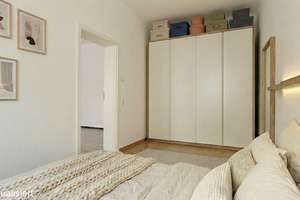 Wohlfühlen im Erdgeschoss: Fußbodenheizung, Balkon & Tageslichtbad mit Wanne und Dusche – Bernsdorfer Str. 76, 9126 Bernsdorf, Chemnitz – Vorschaubild 5