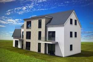 * Neubau - Erstbezug * - moderne 3-Zimmer-Wohnung mit großer Dachterrasse – Die vollständige Adresse der Immobilie erhältst du vom Anbieter., 31275 Lehrte – Vorschaubild 2
