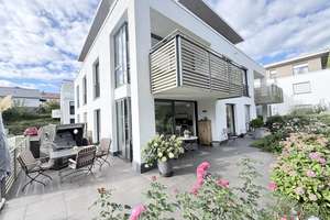 altengerechte 3 Zimmer-Neubau-ETW direkt am Ahnepark zur Eigennutzung mit TG-Stellplatz  – 34246 Vellmar – Vorschaubild 1