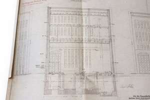 Wohnen im Umformwerk von 1928 – Seltenes Denkmal-Loft von Hans Heinrich Müller – Prenzlauer Allee 33, 10405 Prenzlauer Berg, Berlin – Vorschaubild 29
