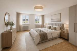 Bezugsfreie 3-Zimmer-Altbauwohnung im Bergmannkiez in Berlin-Kreuzberg – Die vollständige Adresse der Immobilie erhältst du vom Anbieter., 10961 Kreuzberg, Berlin – Vorschaubild 3