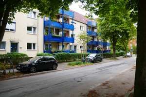 Ruhige 3 Zimmern mit Balkon in Nähe der Moorteichwiese ohne Makler Courtage