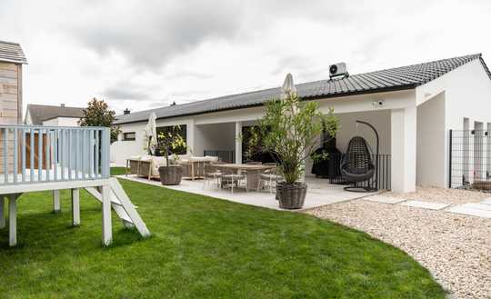 Exklusives, 1 oder 2-Parteien-Wohnerlebnis! Eleganz trifft Moderne! Provisionsfrei!