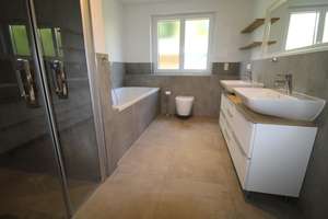 Waldtrudering - Exklusive und neuwertige Gartenwohnung am Waldrand – Fauststraße 48a, 81827 Waldtrudering, München – Vorschaubild 27